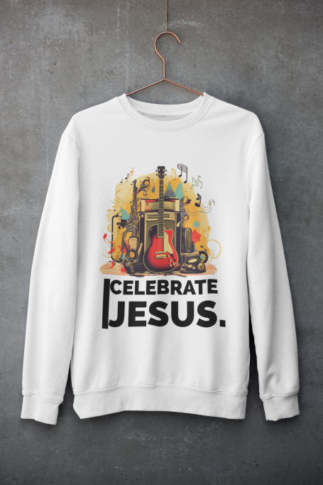 Celebrate Jesus: Limited Edition Collection He’s the reason. We’re the rhythm.