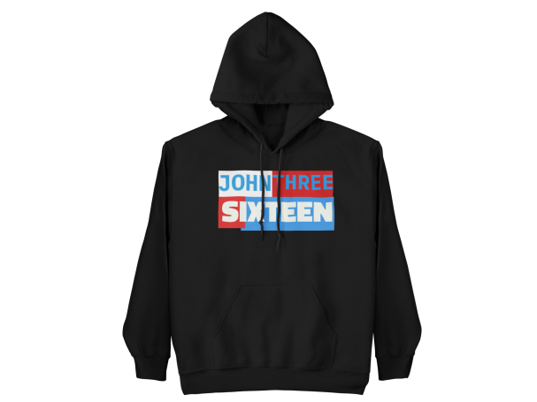 John Three Sixteen Wear the Gospel. Live the Love.